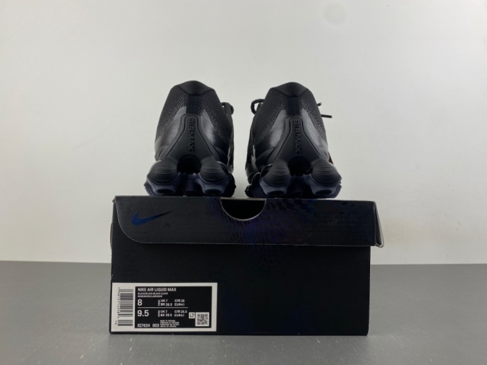Air Liquid Max Triple Black  IQ7634-003