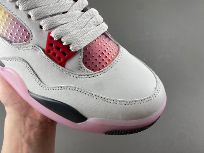 Air Jordan 4 Retro Comic  JA1135-100