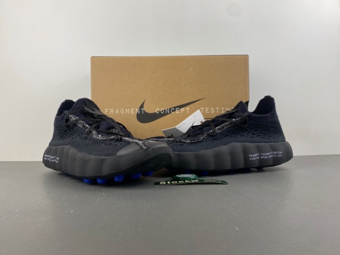 Mind 002 Flyknit Fragment Black IQ8504-002