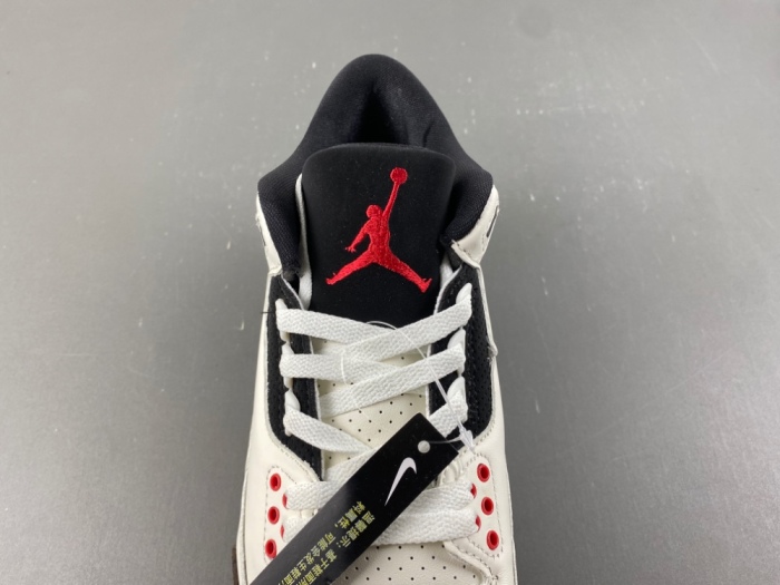 Air Jordan 3 Retro World's Best Dad  IF4396-103