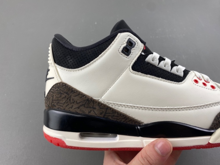 Air Jordan 3 Retro World's Best Dad  IF4396-103