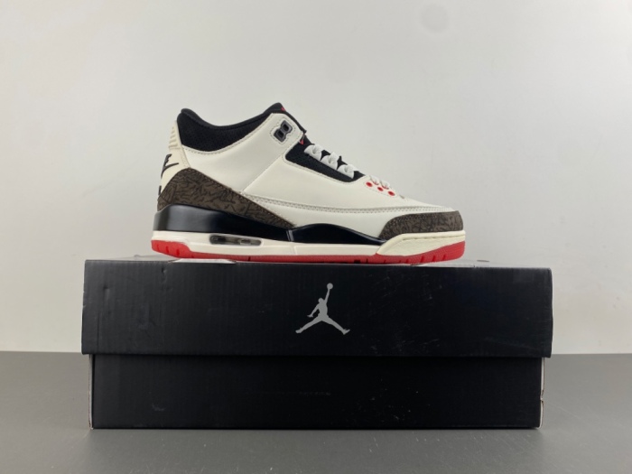 Air Jordan 3 Retro World's Best Dad  IF4396-103