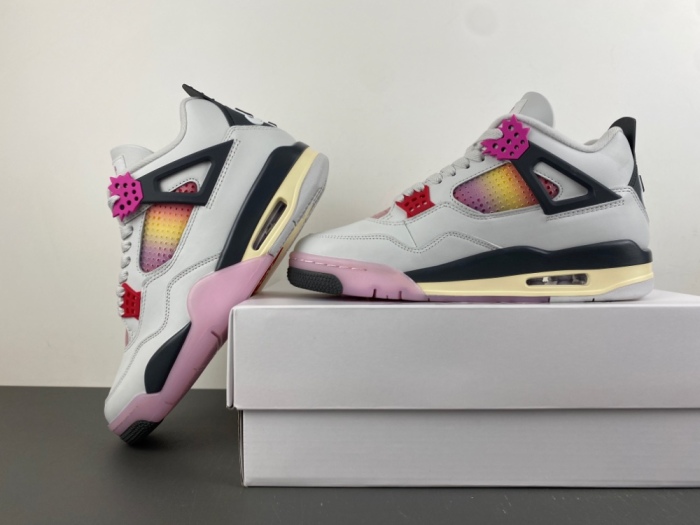 Air Jordan 4 Retro Comic  JA1135-100