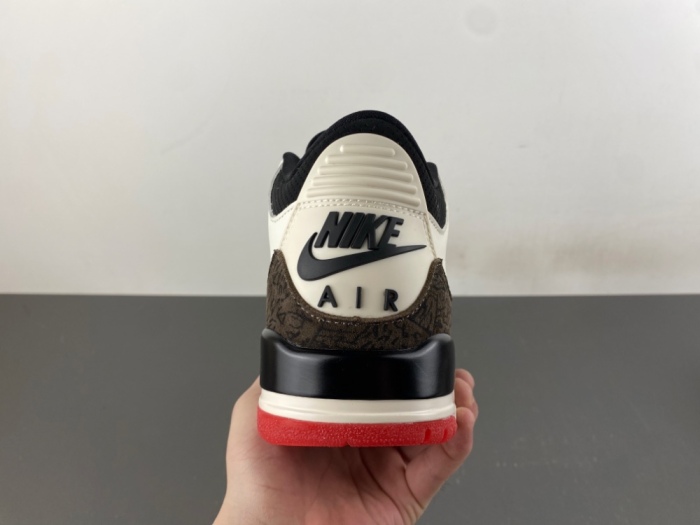 Air Jordan 3 Retro World's Best Dad  IF4396-103