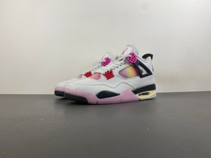 Air Jordan 4 Retro Comic  JA1135-100