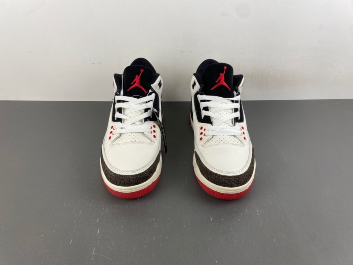 Air Jordan 3 Retro World's Best Dad  IF4396-103