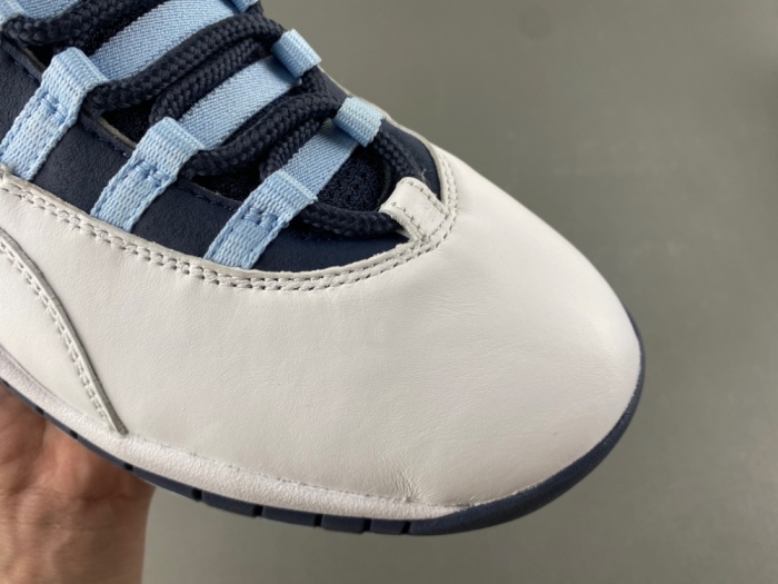 Air Jordan 10 Retro Ice Blue  310805-141