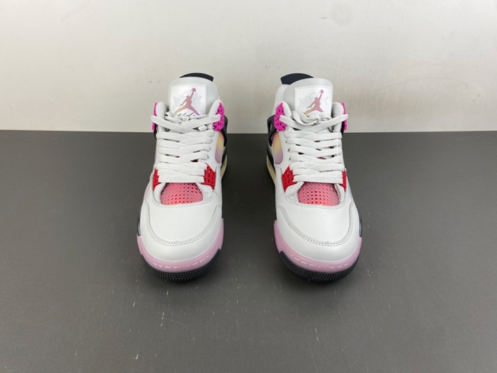 Air Jordan 4 Retro Comic  JA1135-100