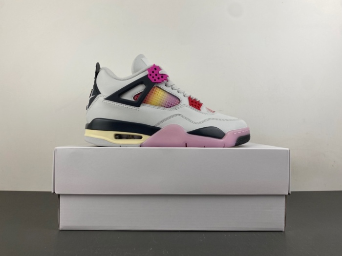 Air Jordan 4 Retro Comic  JA1135-100