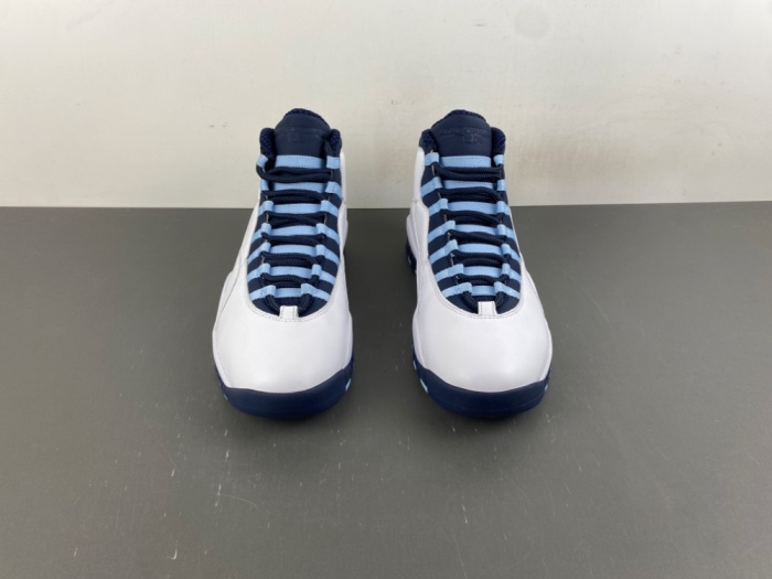 Air Jordan 10 Retro Ice Blue  310805-141