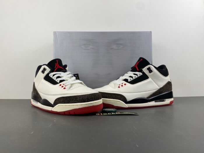 Air Jordan 3 Retro World's Best Dad  IF4396-103