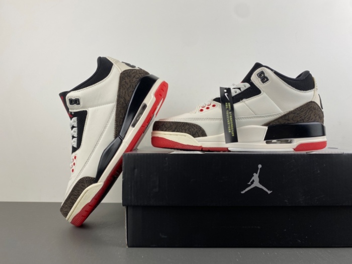 Air Jordan 3 Retro World's Best Dad  IF4396-103