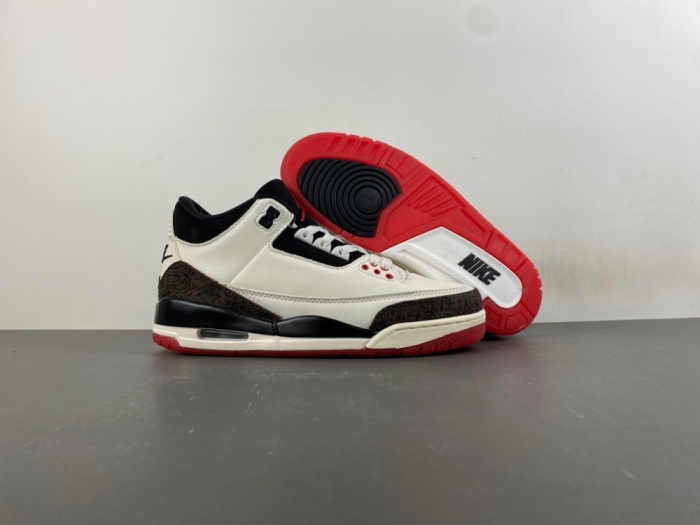 Air Jordan 3 Retro World's Best Dad  IF4396-103
