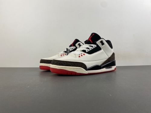 Air Jordan 3 Retro World's Best Dad  IF4396-103