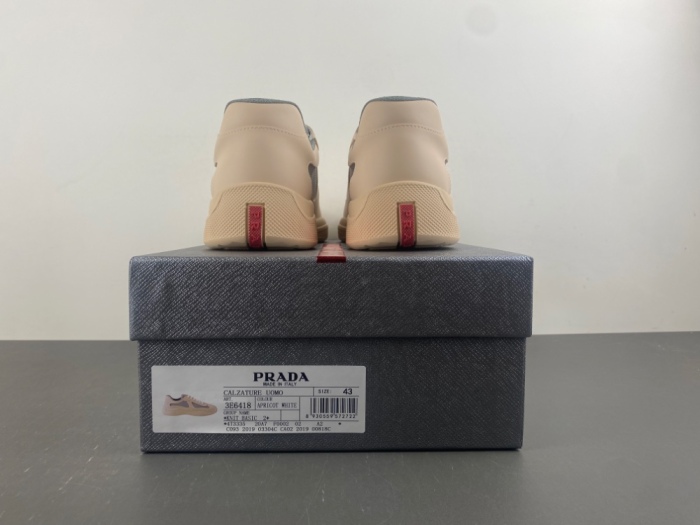 P*rada Top  Sneaker Low MK 20260812-9