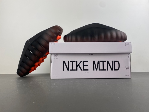 Mind 001 Flyknit Slide Bronze Eclipse Total Orange  IR2175-200