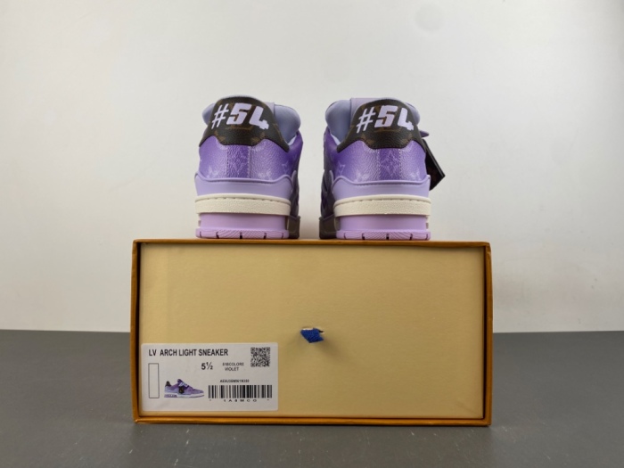 L*ouis V*uitton Top Sneaker Trainer MK 20260812-1