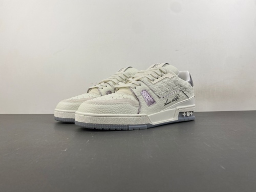 L*ouis V*uitton Top Sneaker Trainer MK 20260812-6