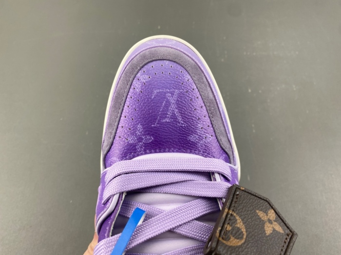L*ouis V*uitton Top Sneaker Trainer MK 20260812-1
