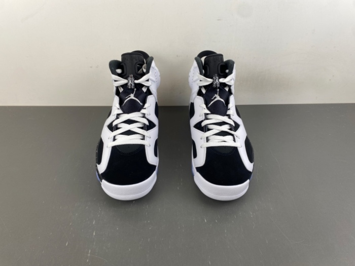 Air Jordan 6 Retro Oreo  CT8529-108
