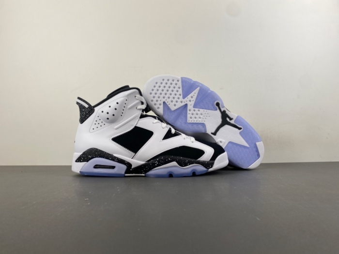Air Jordan 6 Retro Oreo  CT8529-108