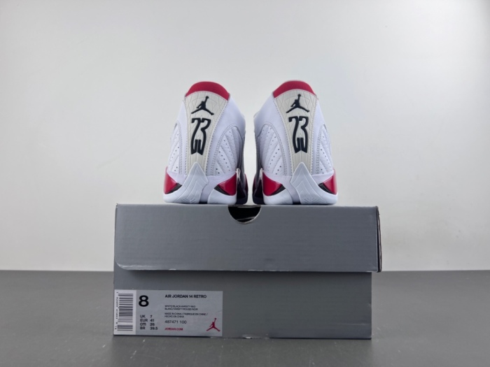 Air Jordan 14 Retro Rip Hamilton  487471-100