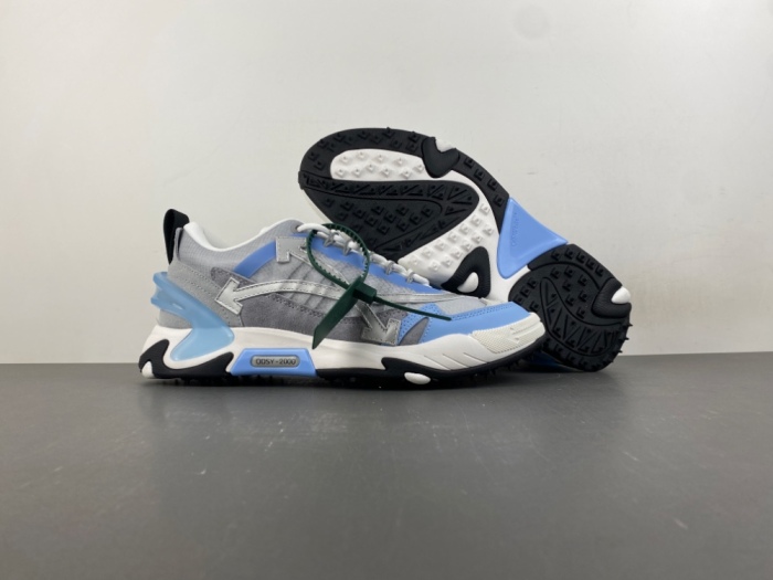 O*ff W*hite Low Tops Sneakers MK 20260812-7