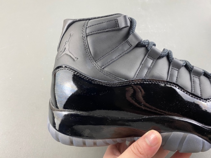 Air Jordan 11 Retro Comme des Garçons Homme Plus Black  IV7639-001
