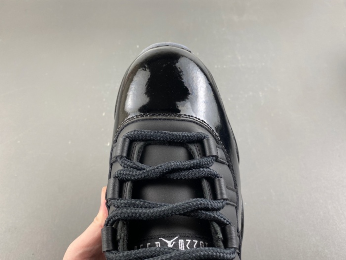 Air Jordan 11 Retro Comme des Garçons Homme Plus Black  IV7639-001