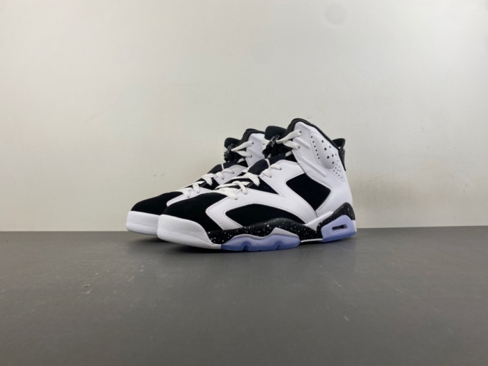 Air Jordan 6 Retro Oreo  CT8529-108
