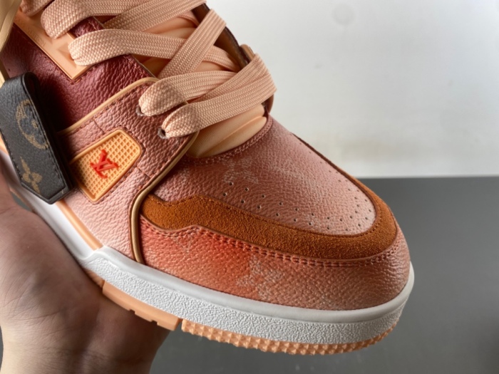L*ouis V*uitton Top Sneaker Trainer MK 20260812-4