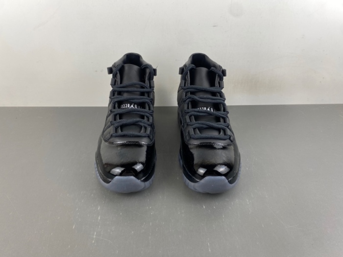 Air Jordan 11 Retro Comme des Garçons Homme Plus Black  IV7639-001