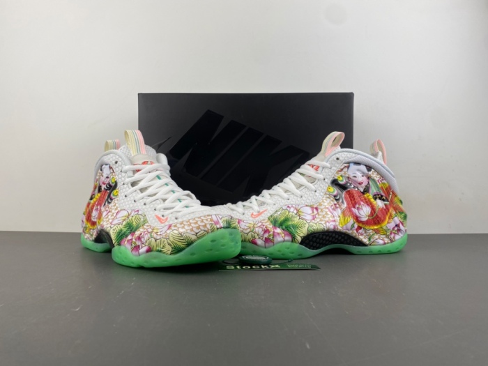 Air Foamposite One Tianjin 2.0 IR2078-100