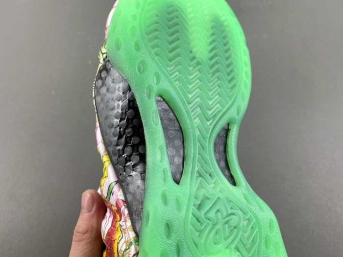 Air Foamposite One Tianjin 2.0 IR2078-100