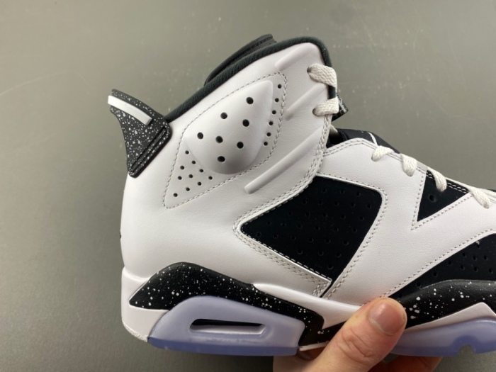 Air Jordan 6 Retro Oreo  CT8529-108