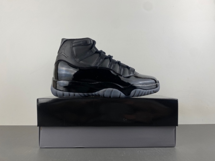 Air Jordan 11 Retro Comme des Garçons Homme Plus Black  IV7639-001
