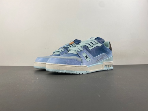 L*ouis V*uitton Top Sneaker Trainer MK 20260812-2