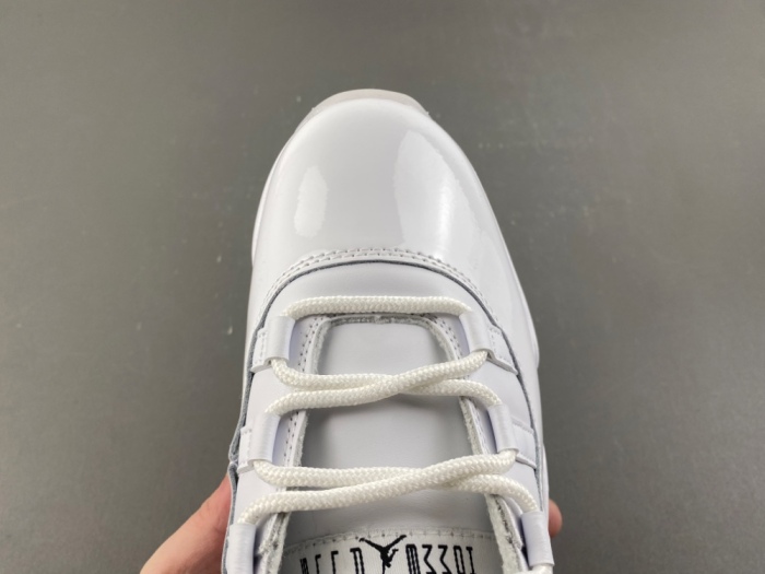 Air Jordan 11 Retro Comme des Garçons Homme Plus White IV7639-100