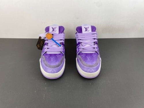 L*ouis V*uitton Top Sneaker Trainer MK 20260812-1