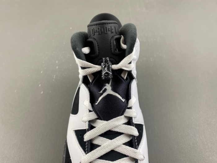Air Jordan 6 Retro Oreo  CT8529-108
