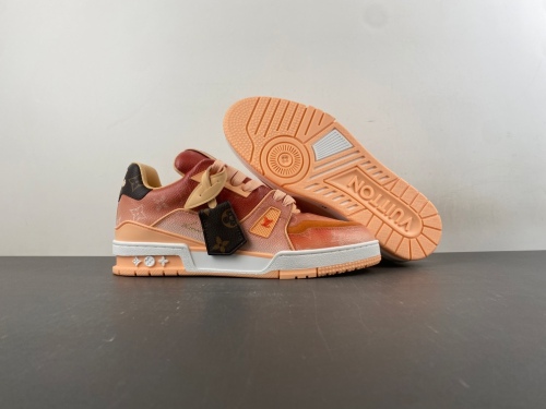 L*ouis V*uitton Top Sneaker Trainer MK 20260812-4