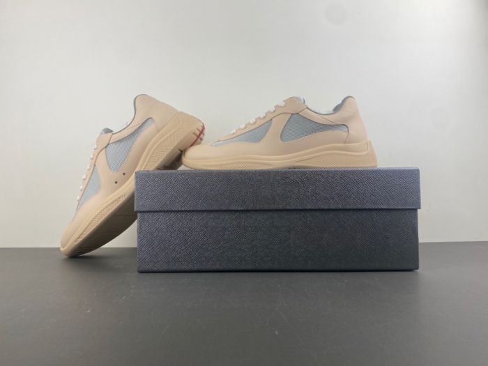 P*rada Top  Sneaker Low MK 20260812-9
