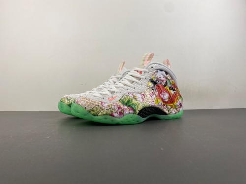 Air Foamposite One Tianjin 2.0 IR2078-100