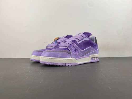 L*ouis V*uitton Top Sneaker Trainer MK 20260812-1
