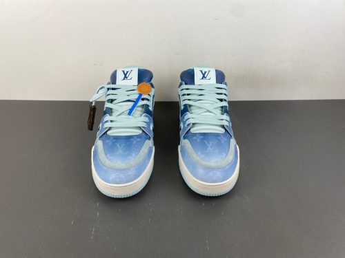 L*ouis V*uitton Top Sneaker Trainer MK 20260812-2