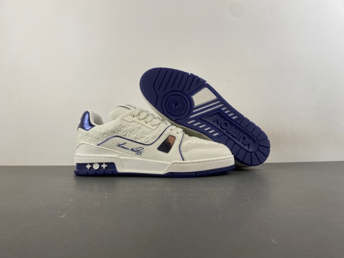 L*ouis V*uitton Top Sneaker Trainer MK 20260812-5