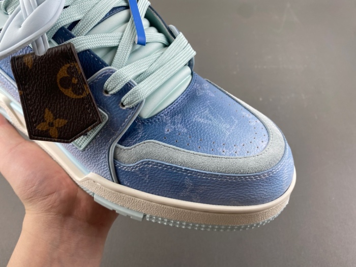 L*ouis V*uitton Top Sneaker Trainer MK 20260812-2
