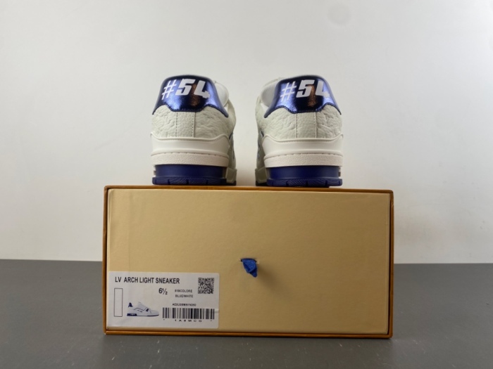 L*ouis V*uitton Top Sneaker Trainer MK 20260812-5