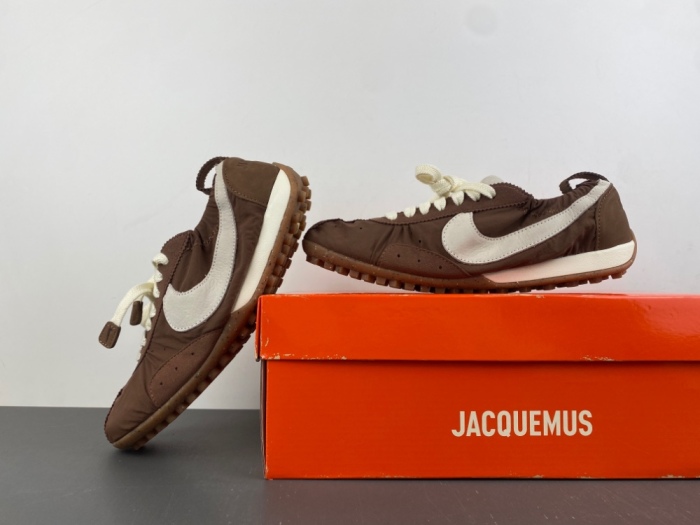 Nike Moon Shoe SP J*acquemus Fauna Brown