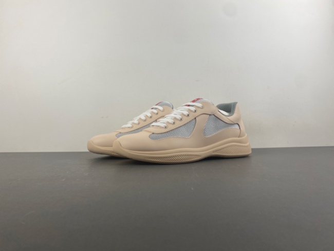 P*rada Top  Sneaker Low MK 20260812-9